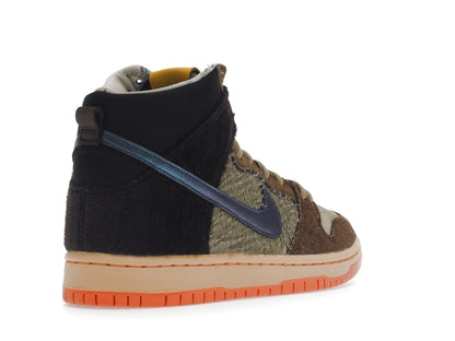 Nike SB Dunk High Concepts Turdunken