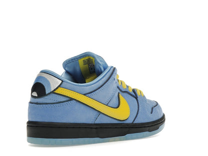 Nike SB Dunk Low The Powerpuff Girls Bubbles