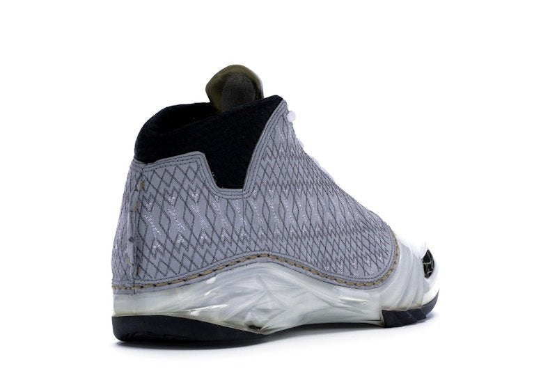Jordan 23 White Stealth