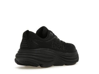 Hoka One One Bondi 8 Triple Black (Women's)