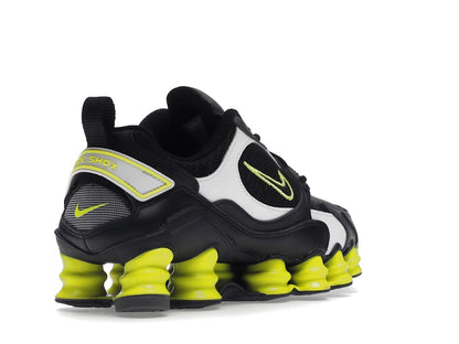 Nike Shox TL Nova Black Lemon Venom (Women's)
