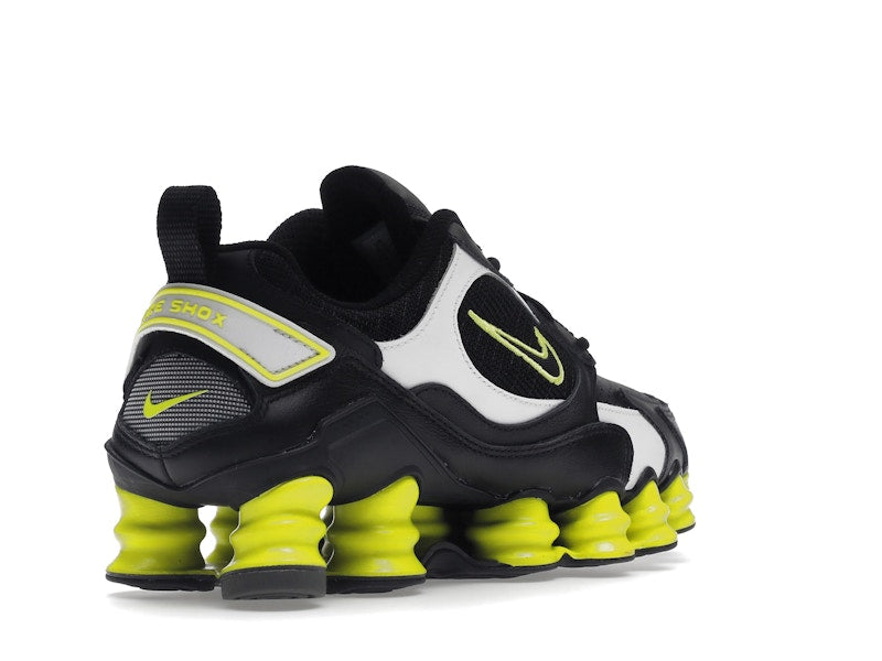 Nike Shox TL Nova Black Lemon Venom (Women's)
