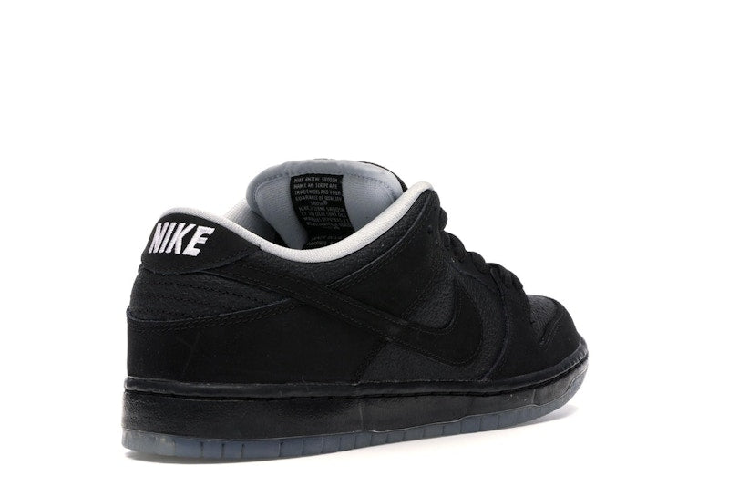 Nike SB Dunk Low Atlas 35MM Black (Special Box W/ Accessories)