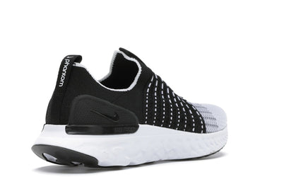 Nike React Phantom Run Flyknit 2 Black