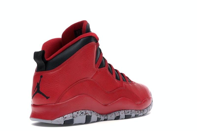 Jordan 10 Retro Bulls Over Broadway