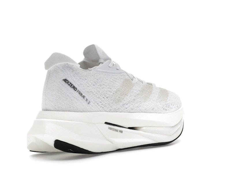 adidas Adizero Prime X 2.0 Strung Cloud White Wonder White