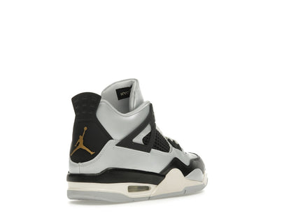 Jordan 4 Retro Platinum Gold (GS)