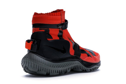 Nike Gaiter Boot Team Orange