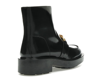 Bottega Veneta Stivaletto Monsieur Boot Black (Women's)