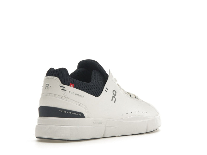 On The Roger Advantage White Midnight