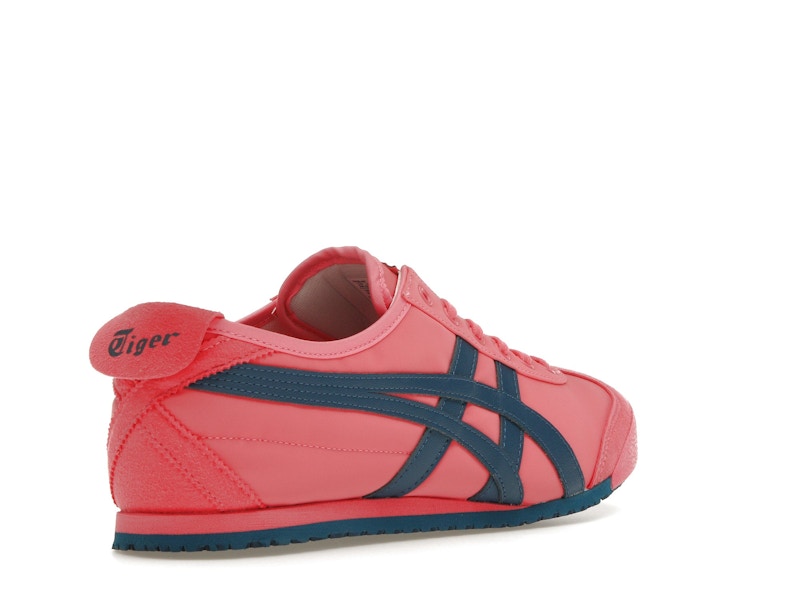 Onitsuka Tiger Mexico 66 Pink Cameo Mako Blue