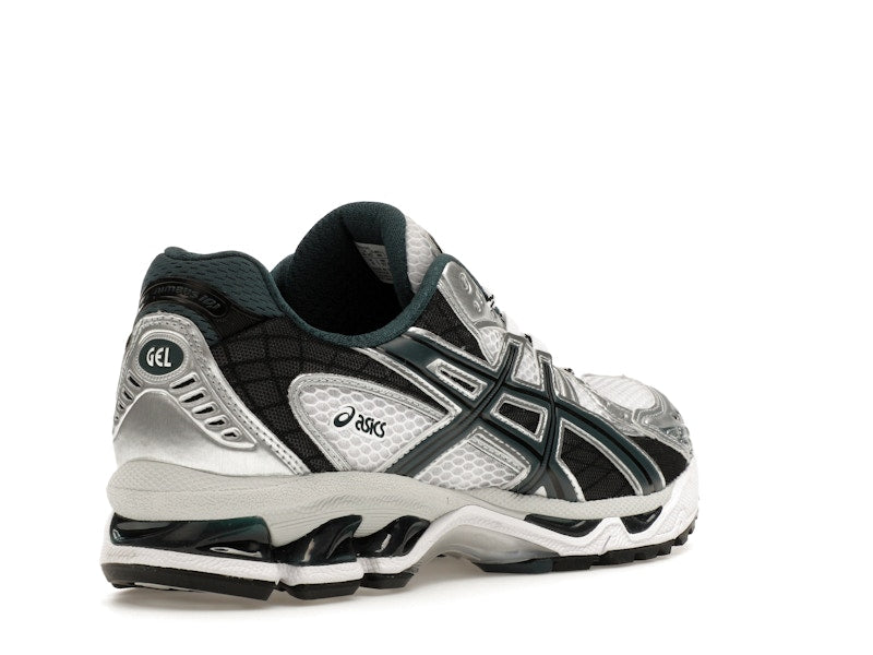 ASICS Gel-Nimbus 10.1 White Saxon Green