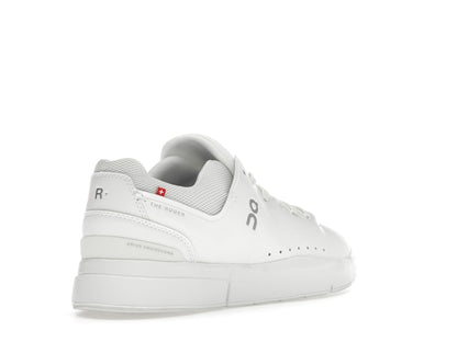 On The Roger Advantage All White