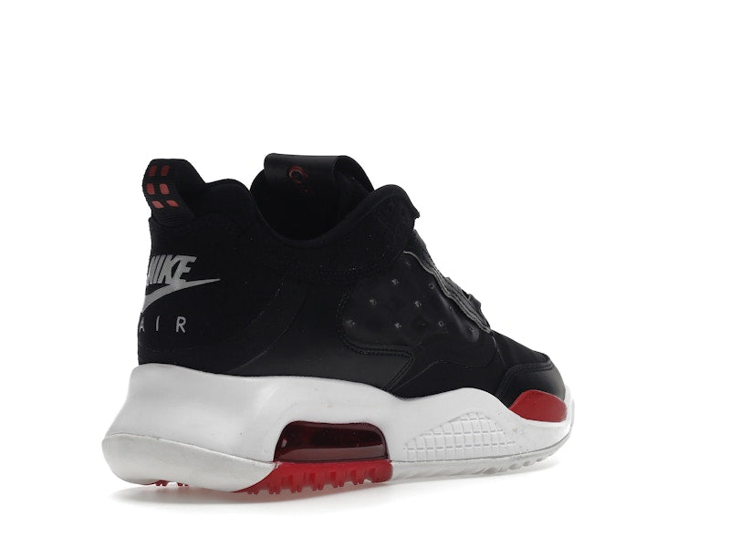 Jordan Max 200 Black Gym Red