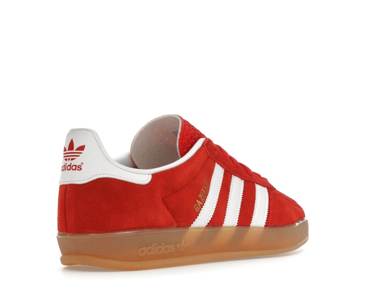 adidas Gazelle Indoor Better Scarlet