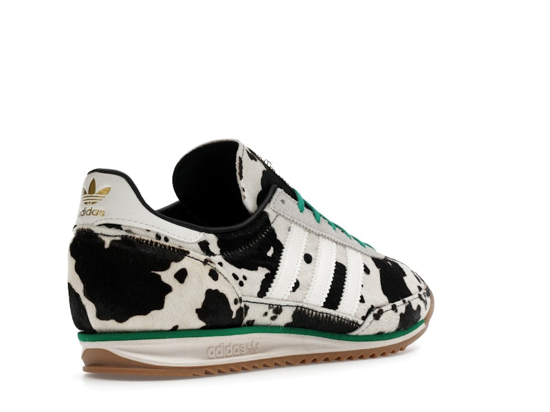 adidas SL 72 OG Cow Print Black White (Women's)