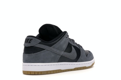 Nike SB Dunk Low Dark Grey Black Gum
