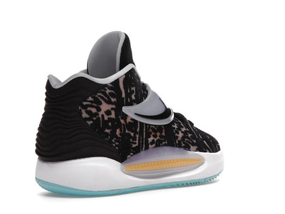 Nike KD 14 Floral (Signed) ESPN x The V Foundation Charity Campaign
