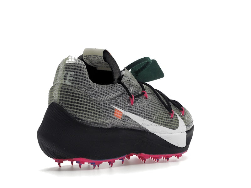 Nike Vapor Street Off-White Black Laser Fuchsia (Women's)
