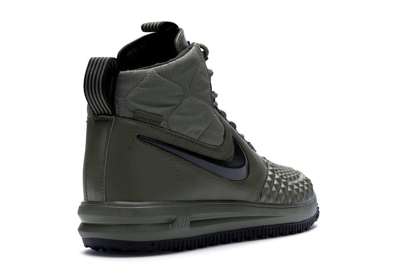 Nike Lunar Force 1 Duckboot Medium Olive