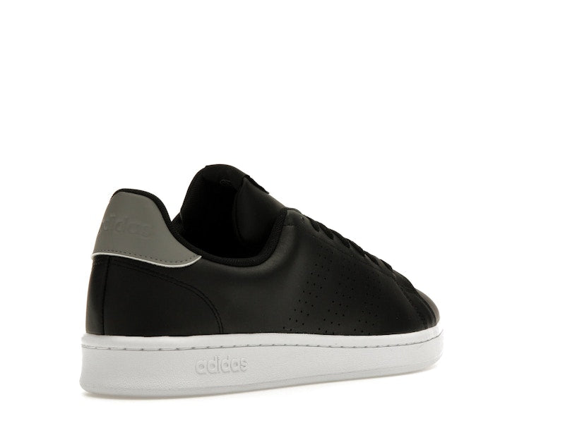 adidas Advantage Black White