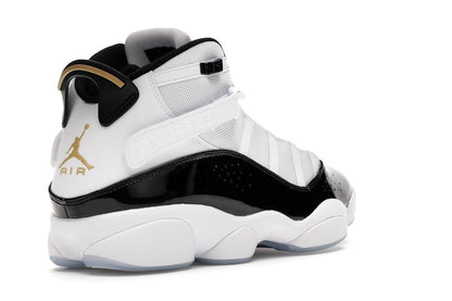 Jordan 6 Rings Defining Moments