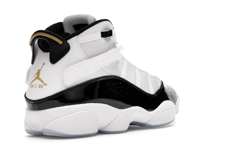 Jordan 6 Rings Defining Moments
