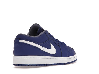 Jordan 1 Low Deep Royal Blue (Women's)