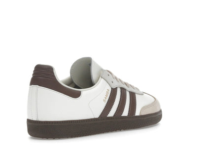 adidas Samba OG Off White Earth Strata Gum (Women's)