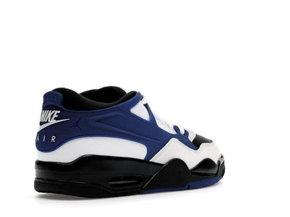Jordan 4 RM Black Summit White Racer Blue