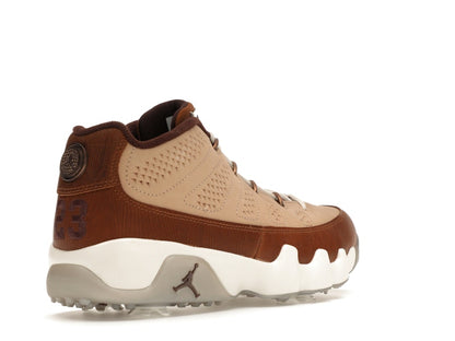 Jordan 9 Retro Low Golf Happy Life Wood Woodgrain