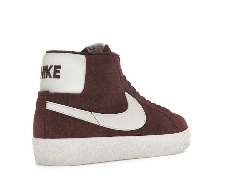 Nike SB Zoom Blazer Mid Burgundy Crush
