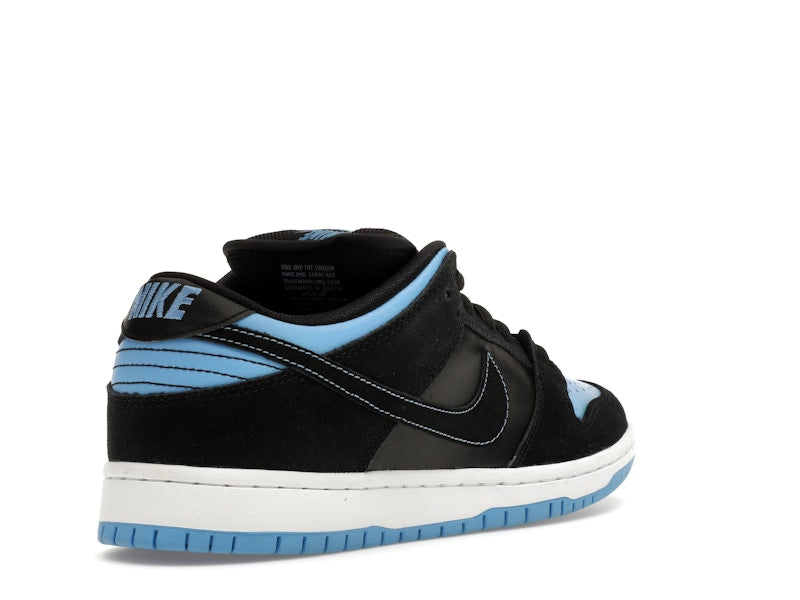 Nike SB Dunk Low Black University Blue