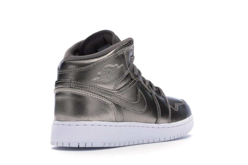 Jordan 1 Mid Sepia Stone (GS)