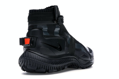Nike NSW Gaiter Boot Black Anthracite