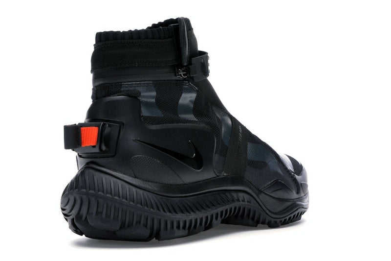 Nike NSW Gaiter Boot Black Anthracite