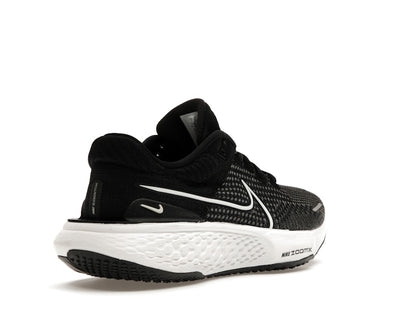 Nike ZoomX Invincible Run Flyknit Black White (Women's)