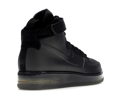 Nike Air Force 1 High Black Foamposite