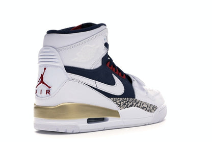 Jordan Legacy 312 Olympic