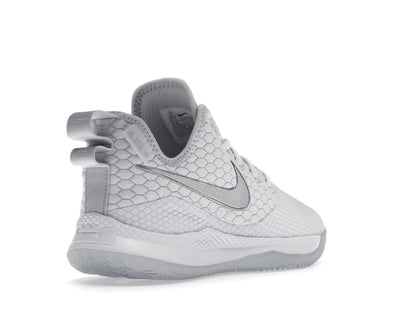 Nike LeBron Witness 3 White Chrome