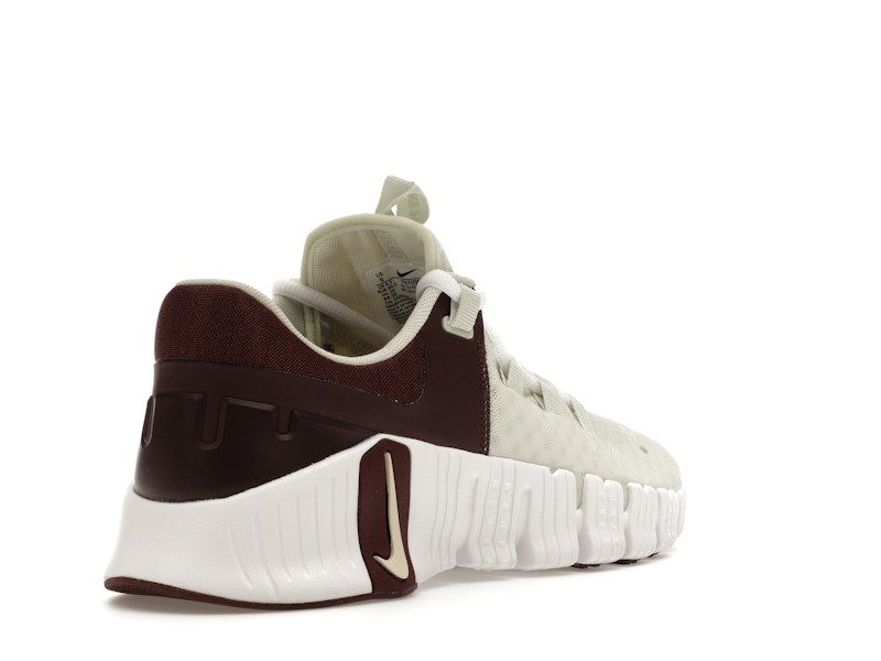 Nike Free Metcon 5 Sea Glass Burgundy Crush (Women's)