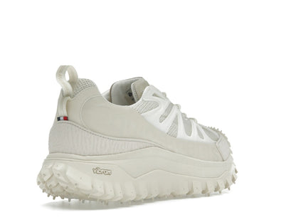Moncler Trailgrip Amoeba White