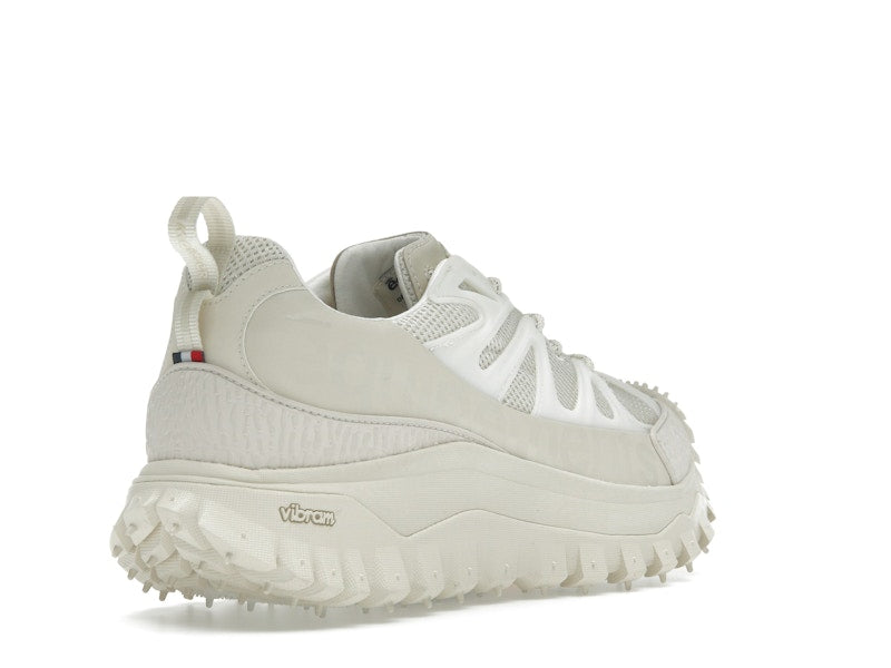 Moncler Trailgrip Amoeba White