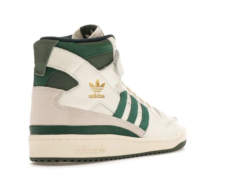 adidas Forum 84 Off White Team Dark Green