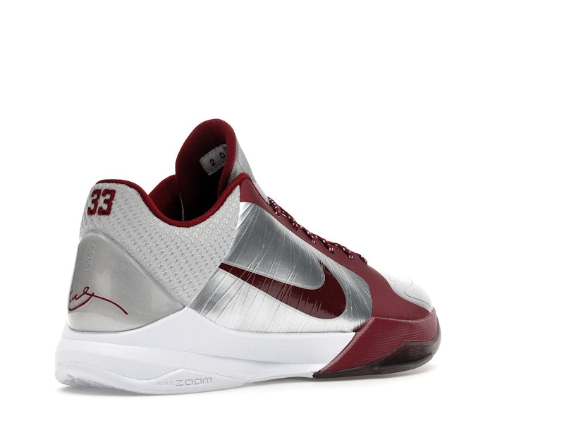Nike Kobe 5 Protro Lower Merion Aces Away (2026)