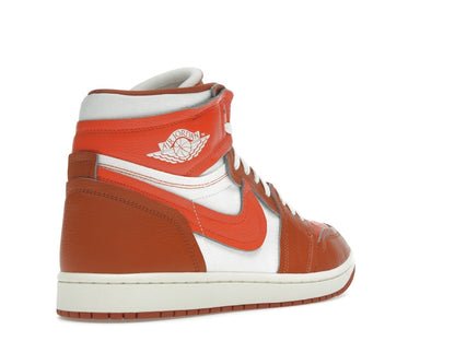 Jordan 1 High Method of Make Desert Orange (Women's)