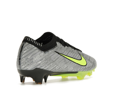 Nike Zoom Vapor 15 Elite XXV FG 25th Anniversary Pack Metallic Silver Volt