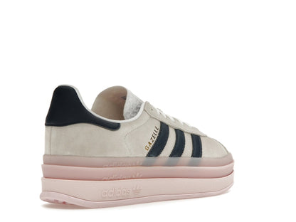 adidas Gazelle Bold Clear Pink Night Indigo (Women's)