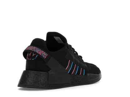 adidas NMD R1 V2 Black Pulse Magenta