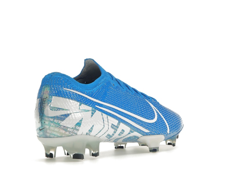 Nike Mercurial Vapor 13 Elite FG Blue Hero